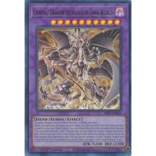 Grapha, Dragon Overlord of...