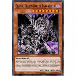 Grapha, Dragon Lord of Dark...