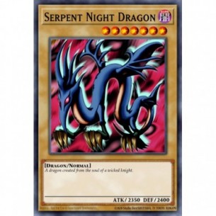 Drago Serpente Notturno