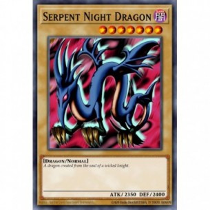 Serpent Night Dragon