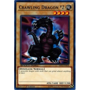 Crawling Dragon N°2