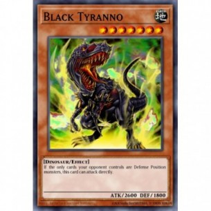 Black Tyranno