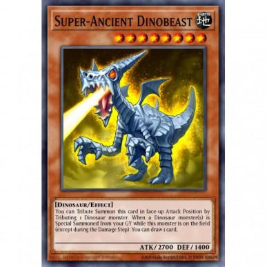 Dinosauro Super-Antico