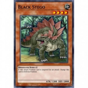 Black Stego