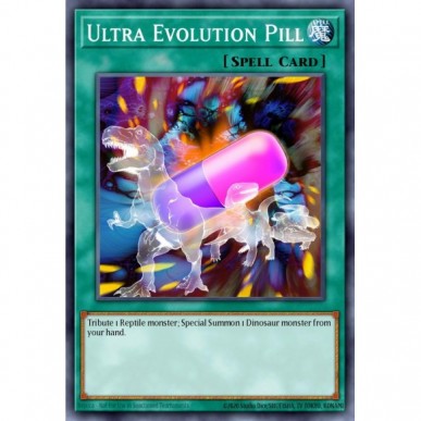 Pillola dell'Ultra Evoluzione