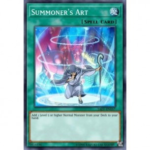 Summoner's Art