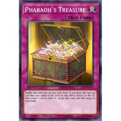 Pharaoh's Treasure