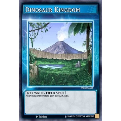 Regno dei Dinosauri
