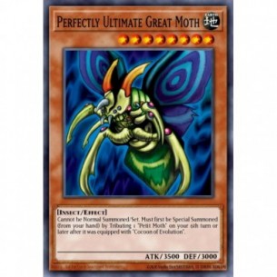 Perfectly Ultimate Great Moth