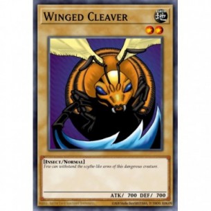 Winged Cleaver