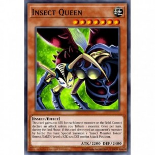 Insect Queen