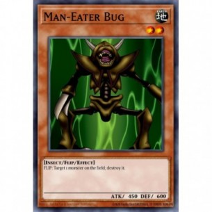 Man-Eater Bug