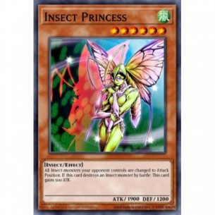 Insect Princess