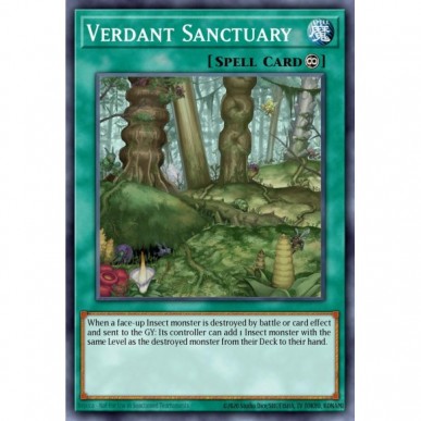 Verdant Sanctuary