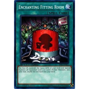 Enchanting Fitting Room