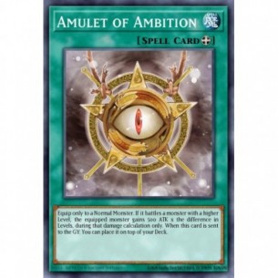 Amuleto dell'Ambizione