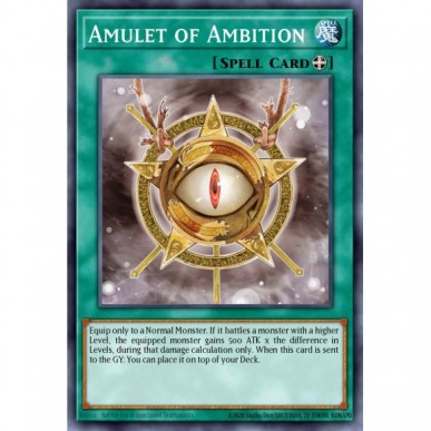 Amulet of Ambition