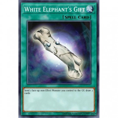 White Elephant's Gift (V.2 - Common)
