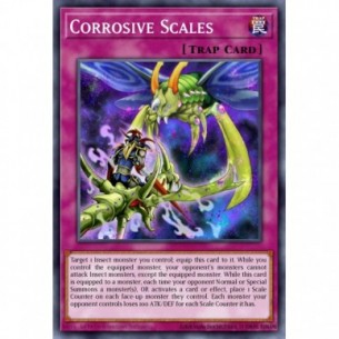 Corrosive Scales