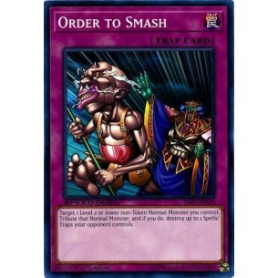 Order to Smash