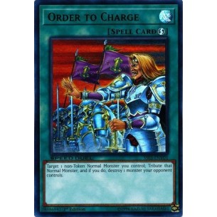 Order to Charge