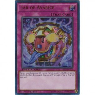 Jar of Avarice