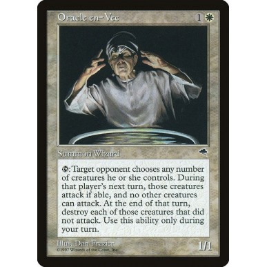 Oracolo en-Vec