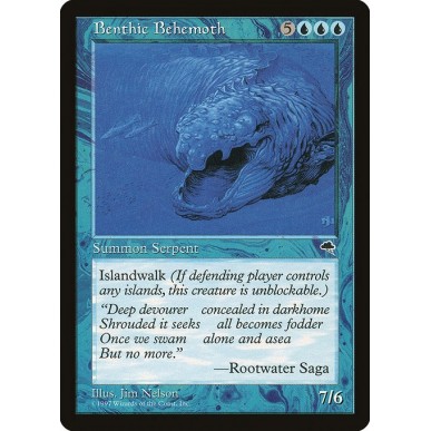Behemoth di Benthic
