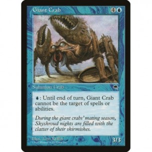 Granchio Gigante