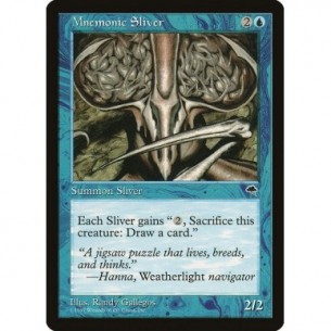 Tramutante Mnemonico