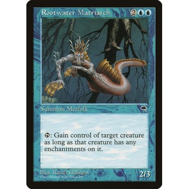 Matriarca di Morteacque