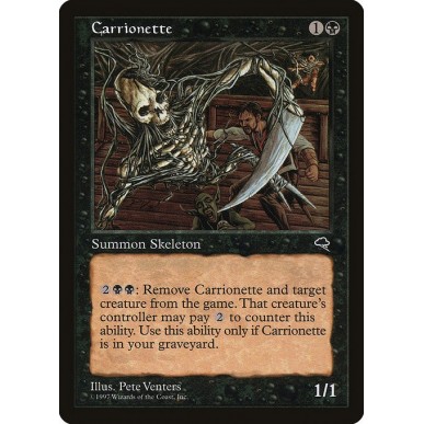 Carognetta