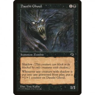 Ghoul Dauthi
