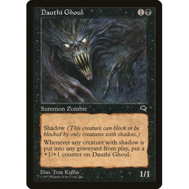 Ghoul Dauthi