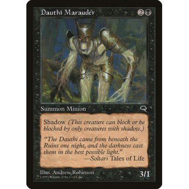 Saccheggiatore Dauthi