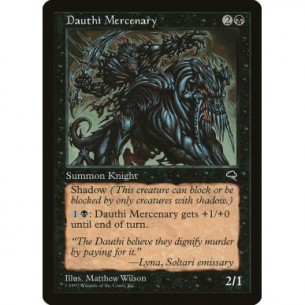 Mercenario Dauthi