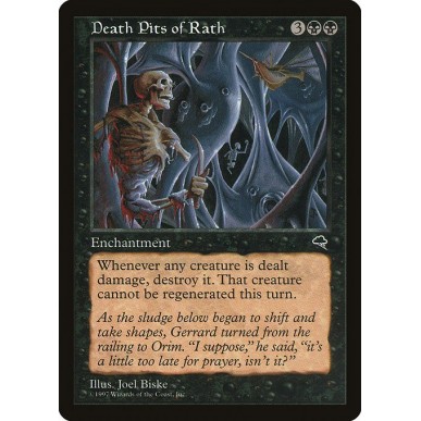 Abissi della Morte di Rath