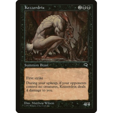 Kezzerdrix