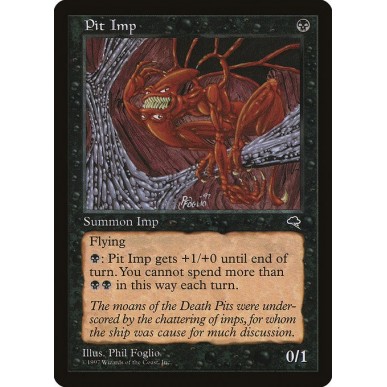 Demonietto dell'Abisso