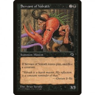 Servitore di Volrath