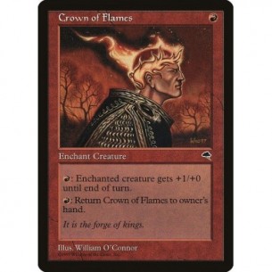 Corona di Fiamme