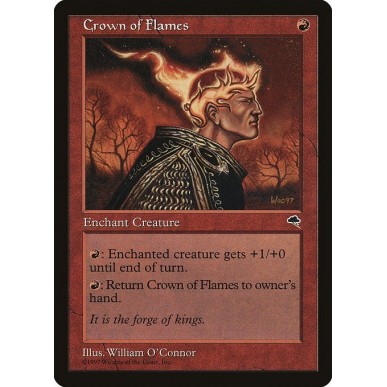 Corona di Fiamme