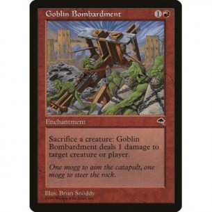 Bombardamento dei Goblin