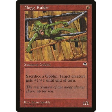 Mogg Predone