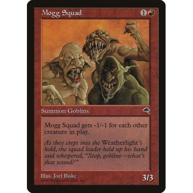 Squadra di Mogg