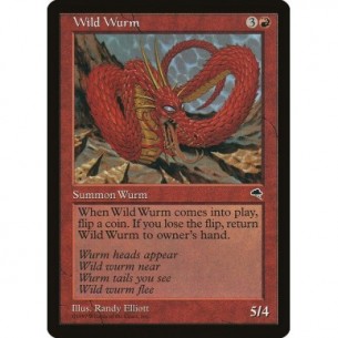 Wurm Selvatico