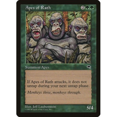 Scimmie di Rath