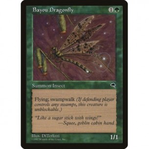 Libellula dei Bayou