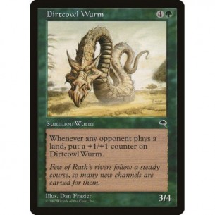 Wurm Manto-di-Fango