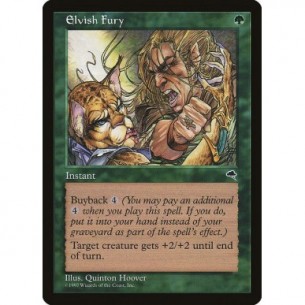 Furia degli Elfi